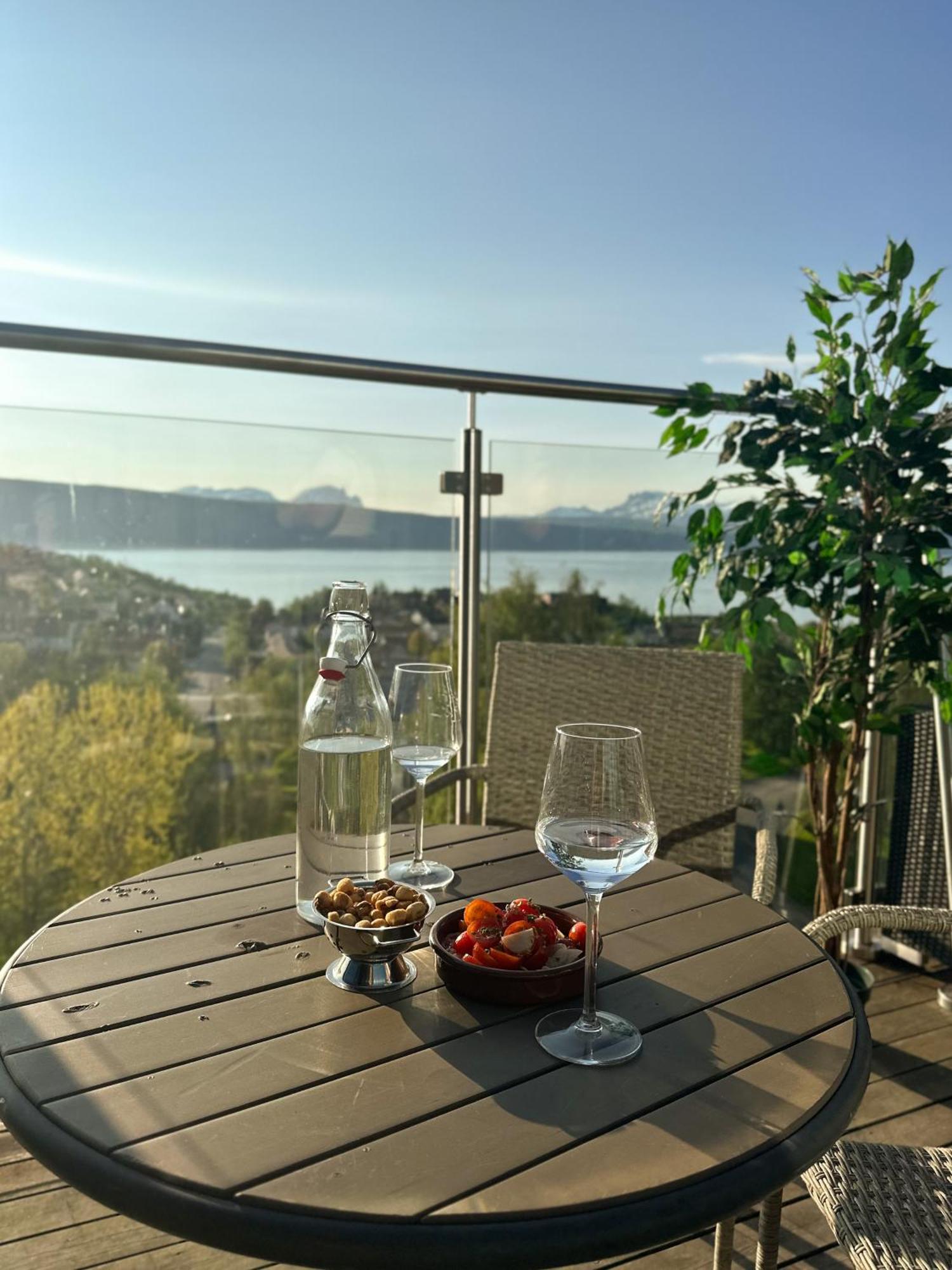 Quality Hotel Grand Royal Narvik Luaran gambar