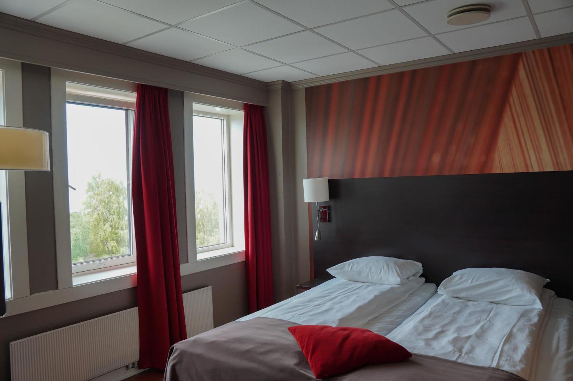 Quality Hotel Grand Royal Narvik Luaran gambar