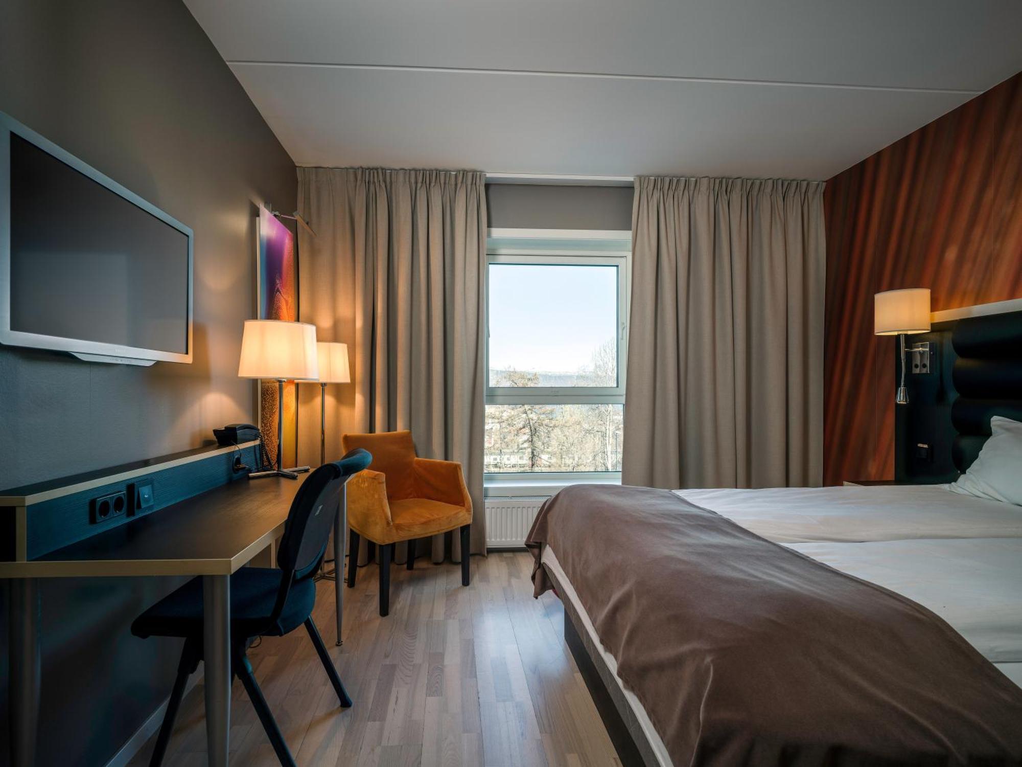 Quality Hotel Grand Royal Narvik Luaran gambar