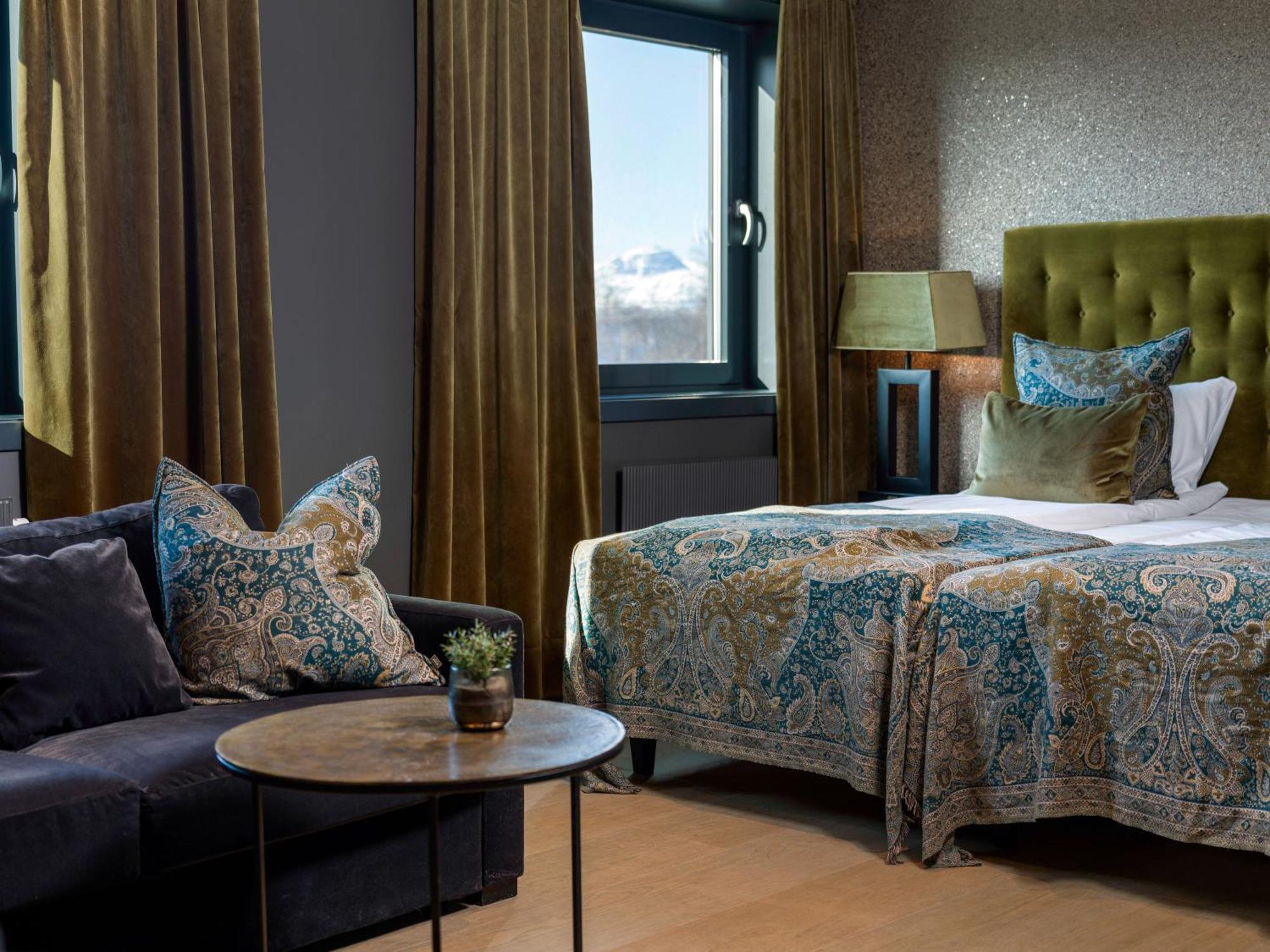 Quality Hotel Grand Royal Narvik Luaran gambar