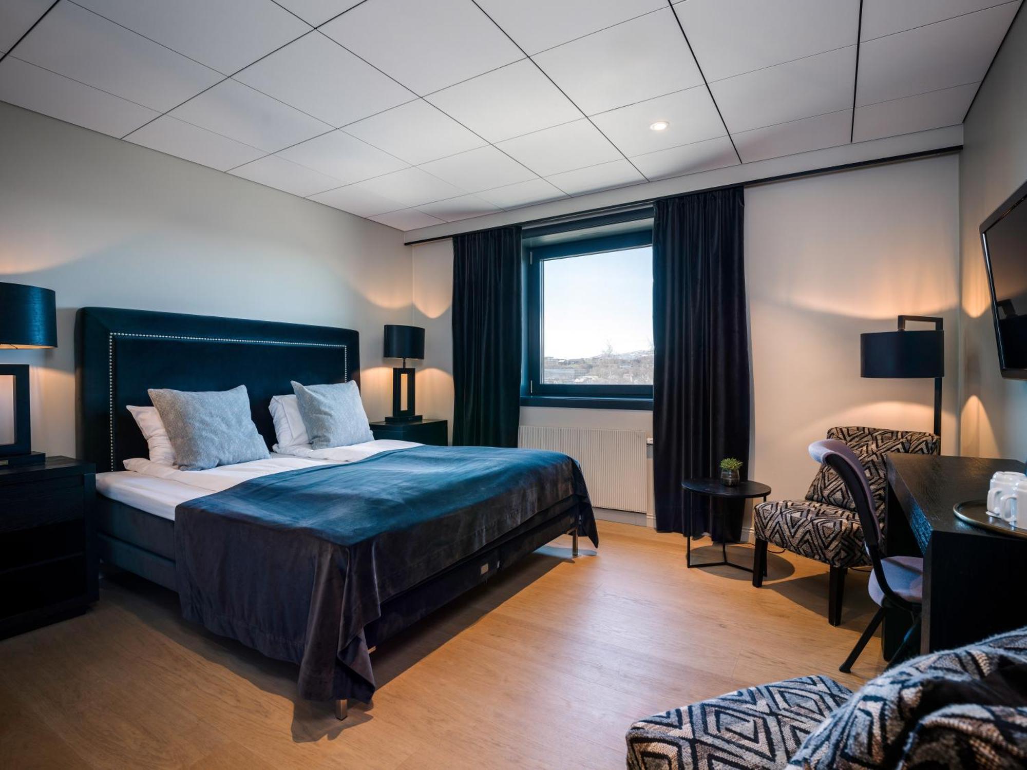Quality Hotel Grand Royal Narvik Luaran gambar