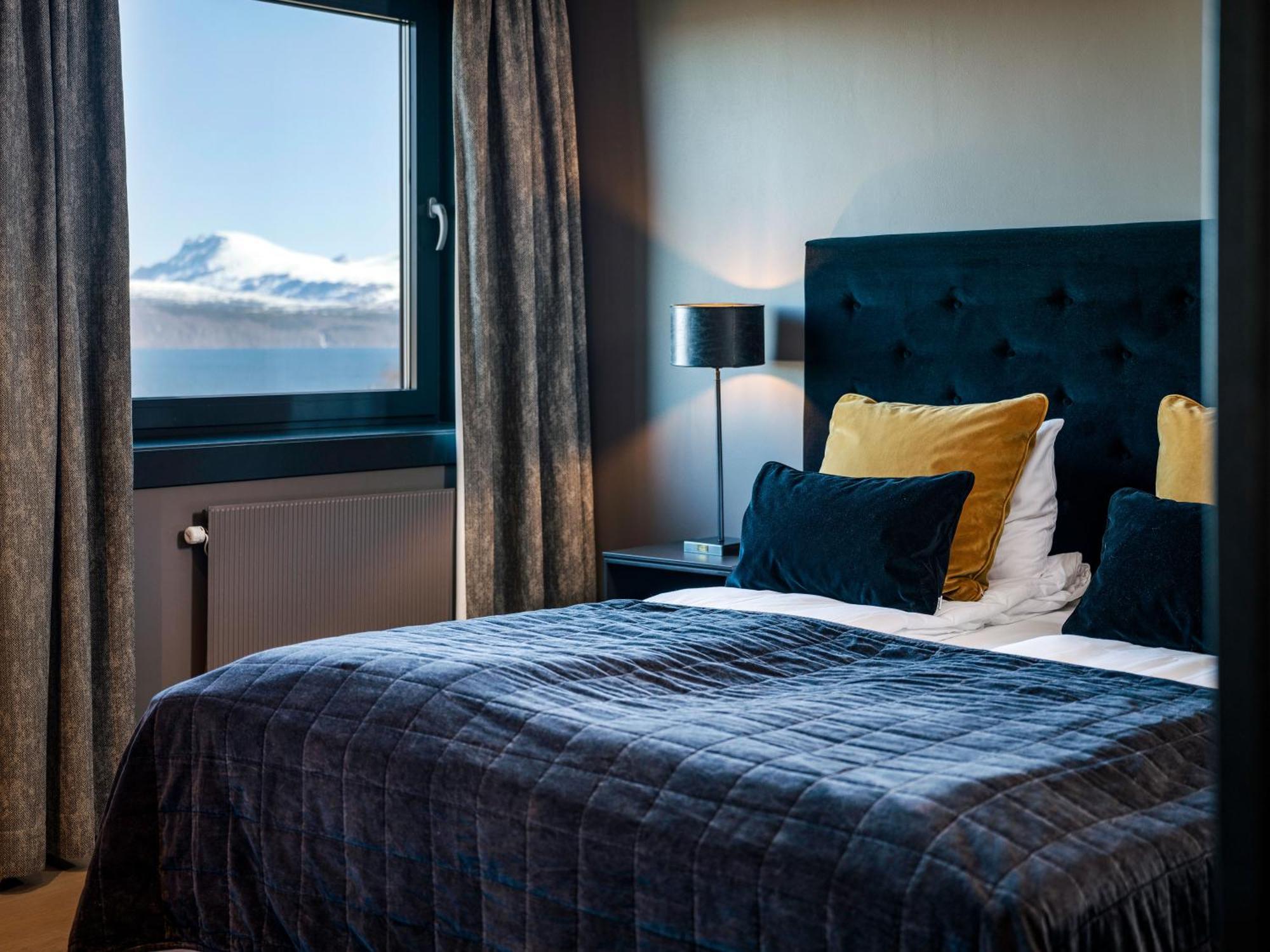 Quality Hotel Grand Royal Narvik Luaran gambar