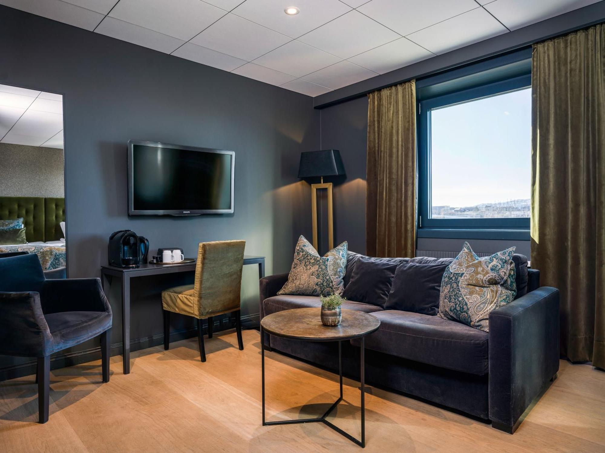 Quality Hotel Grand Royal Narvik Luaran gambar