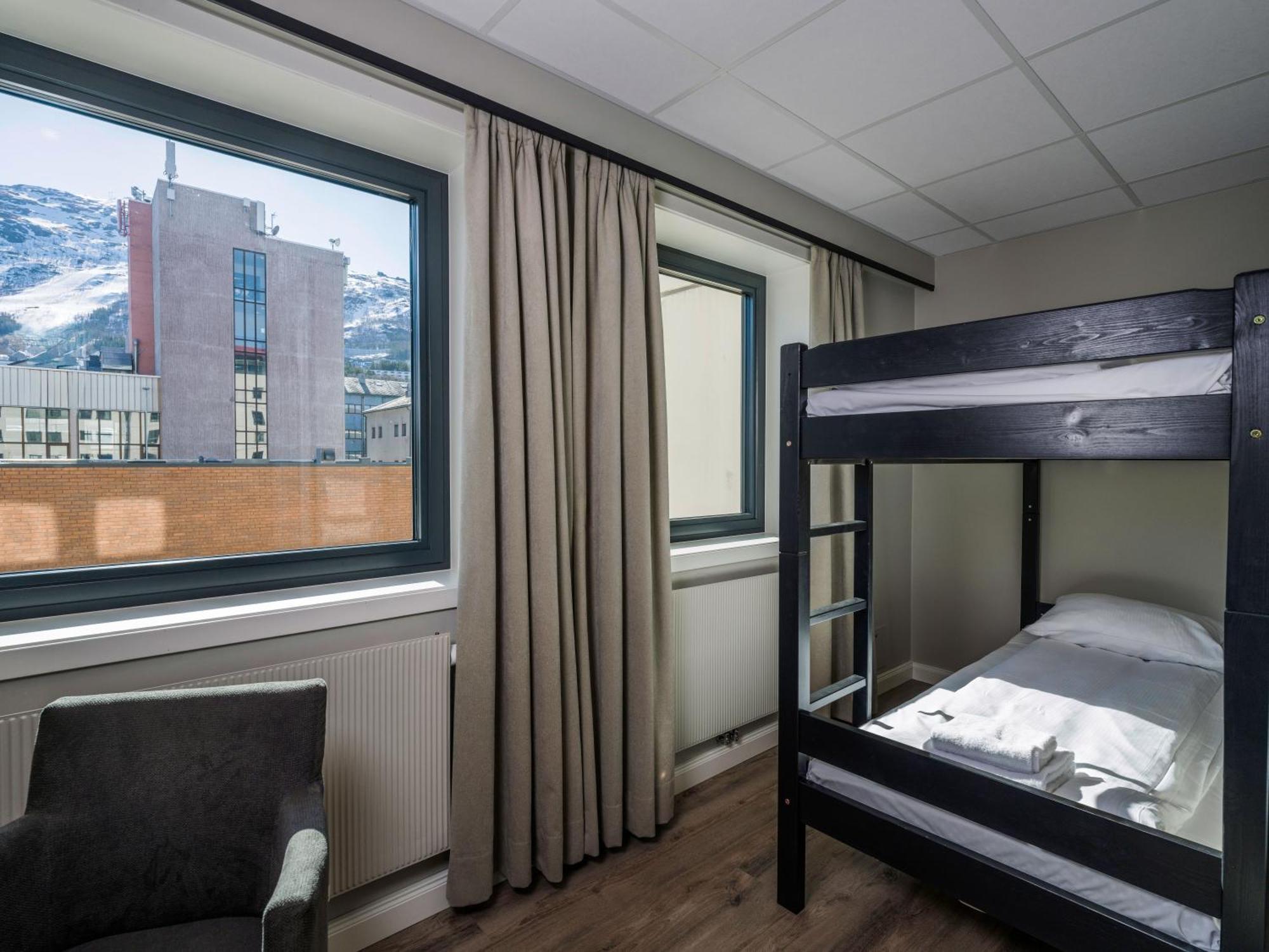 Quality Hotel Grand Royal Narvik Luaran gambar