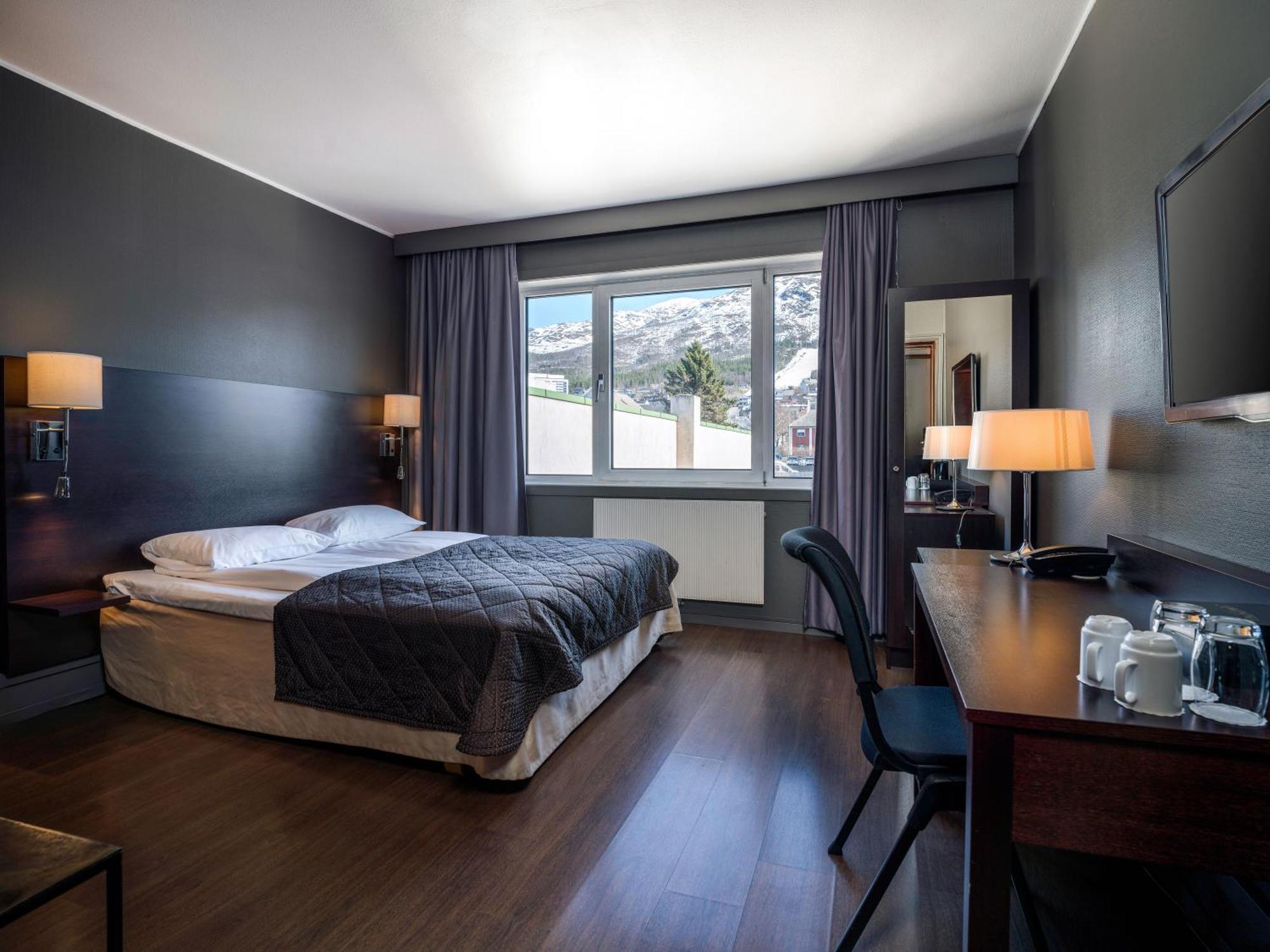 Quality Hotel Grand Royal Narvik Luaran gambar
