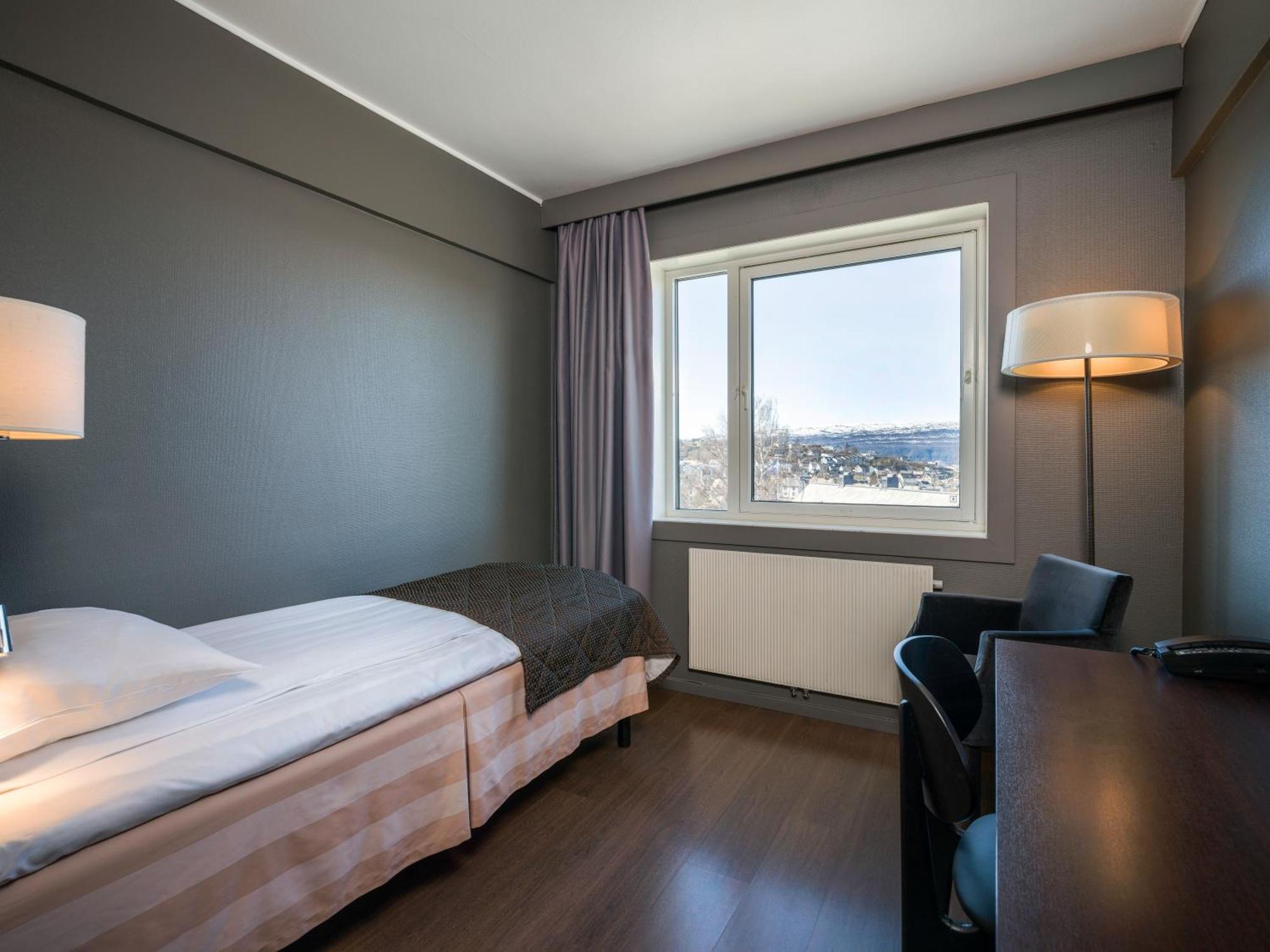 Quality Hotel Grand Royal Narvik Luaran gambar