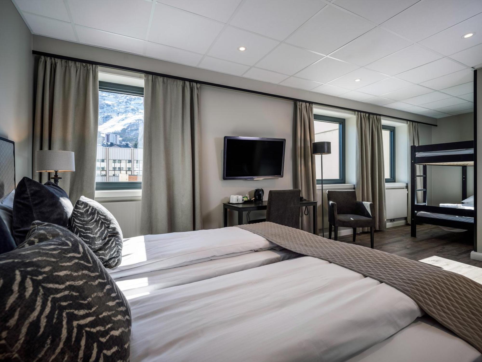 Quality Hotel Grand Royal Narvik Luaran gambar