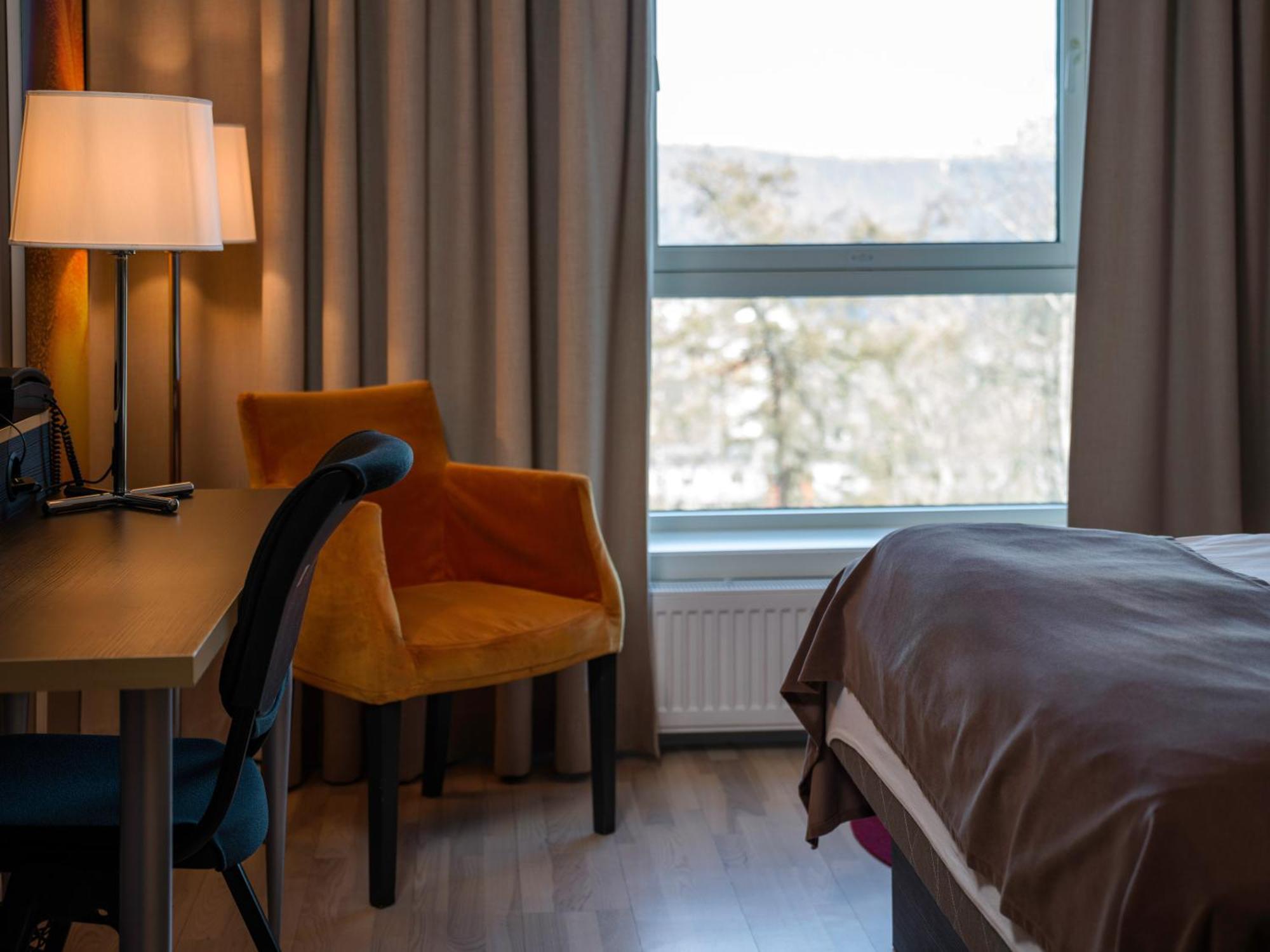 Quality Hotel Grand Royal Narvik Luaran gambar