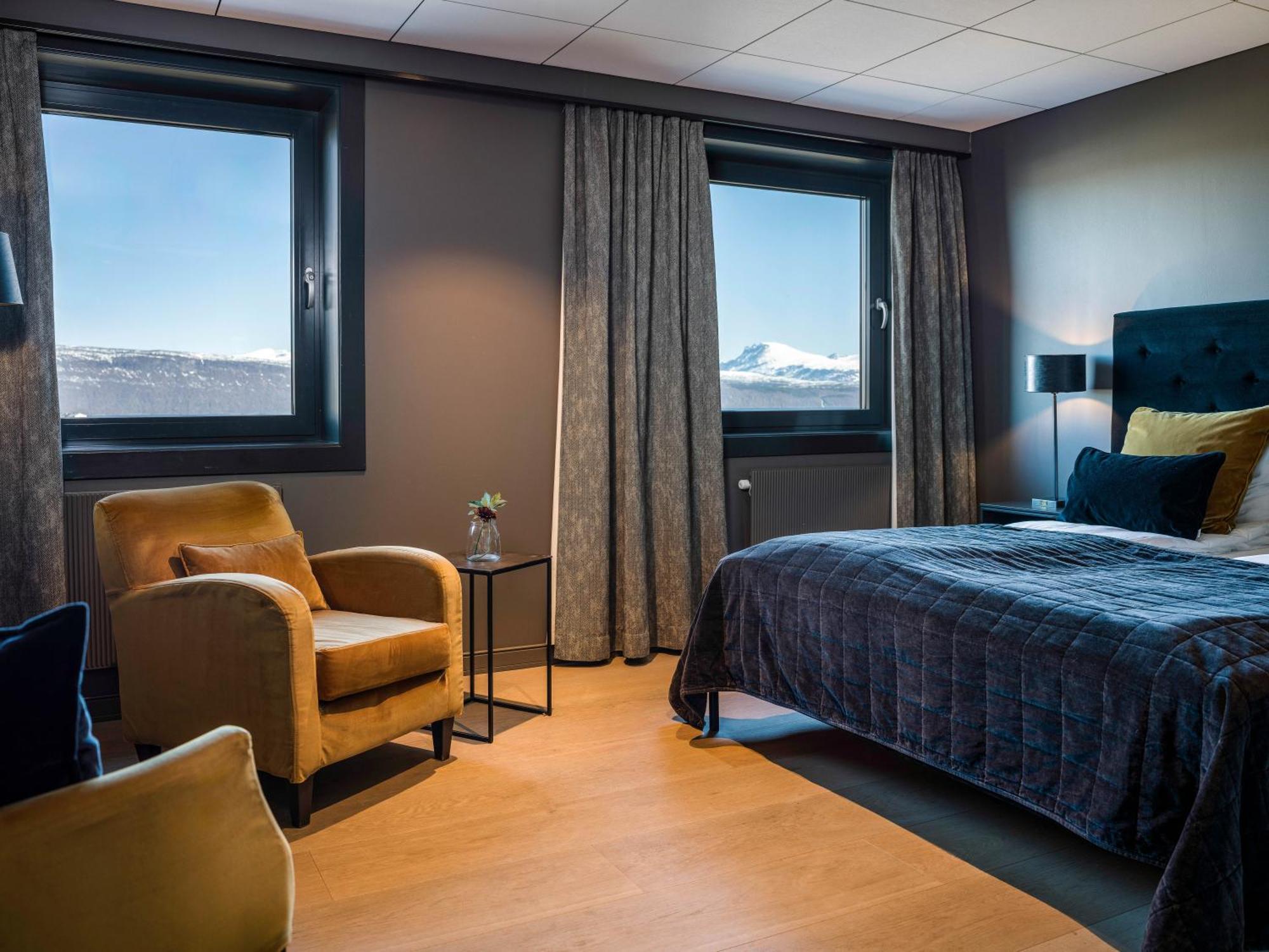 Quality Hotel Grand Royal Narvik Luaran gambar