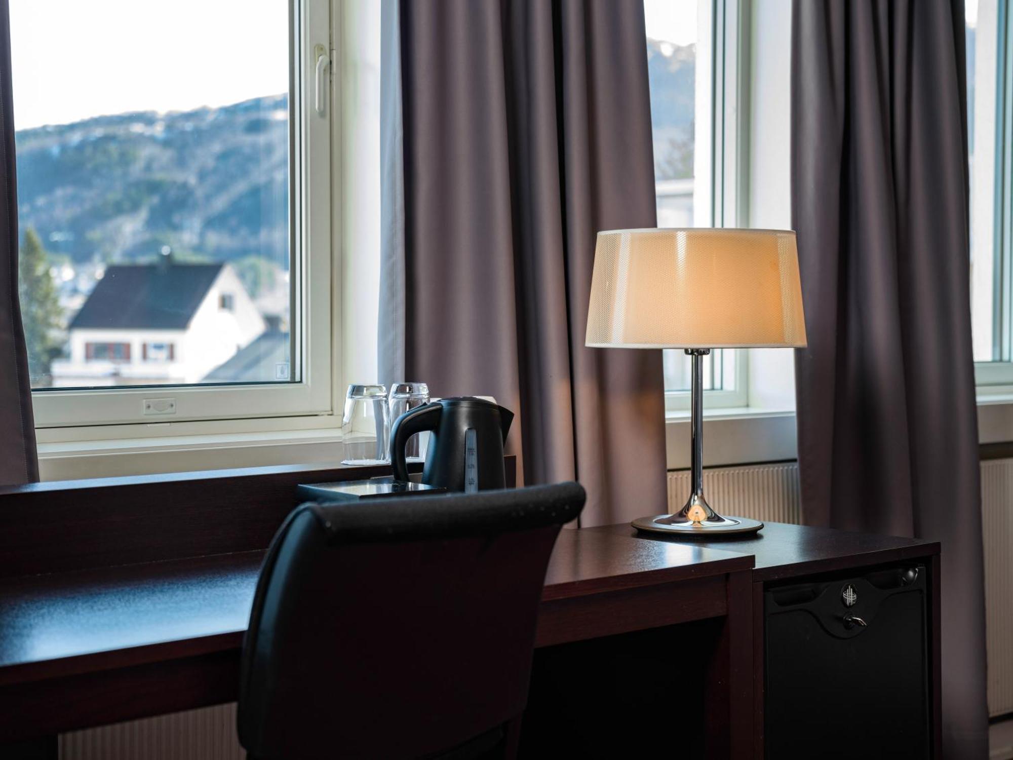 Quality Hotel Grand Royal Narvik Luaran gambar