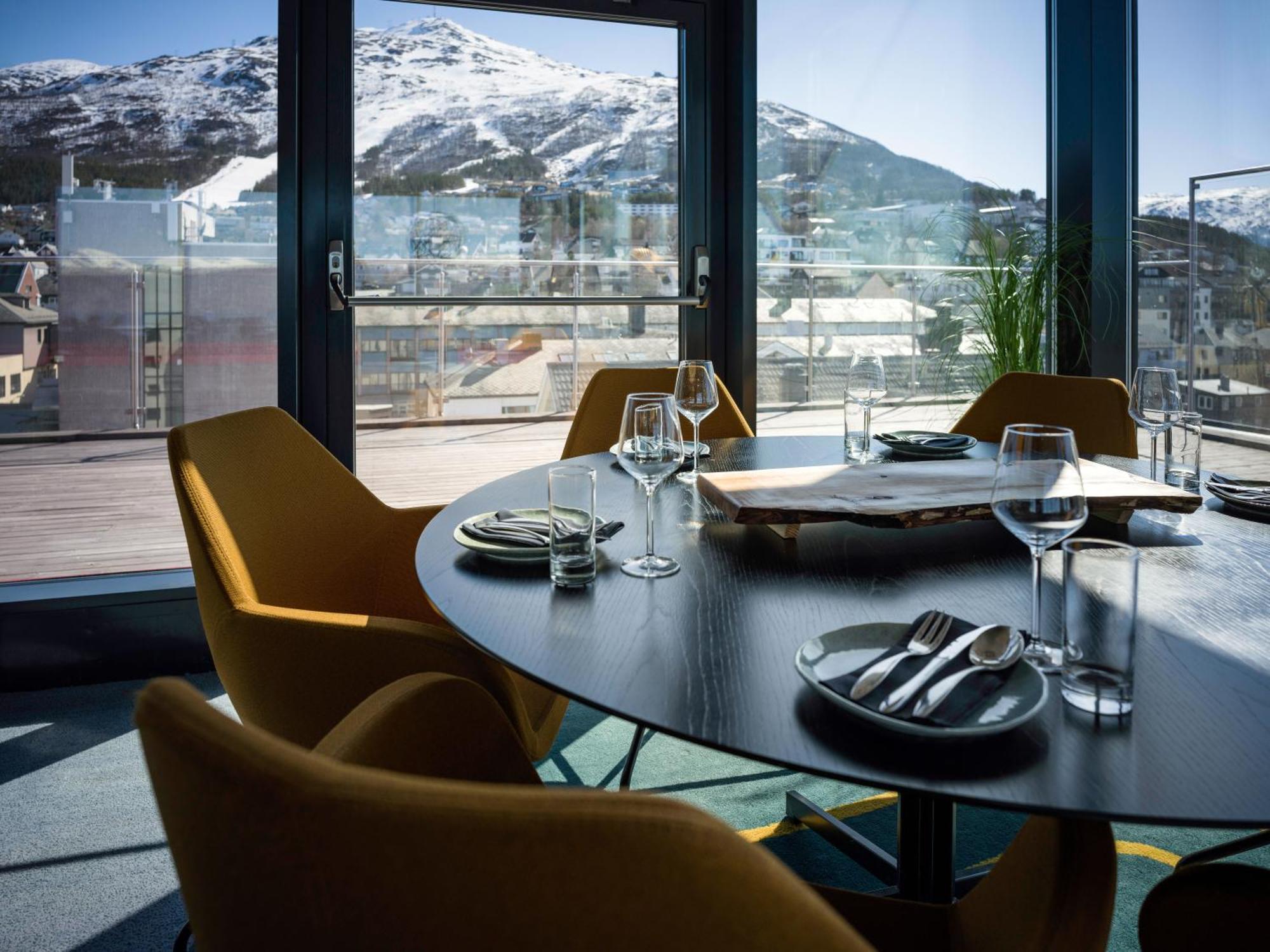 Quality Hotel Grand Royal Narvik Luaran gambar