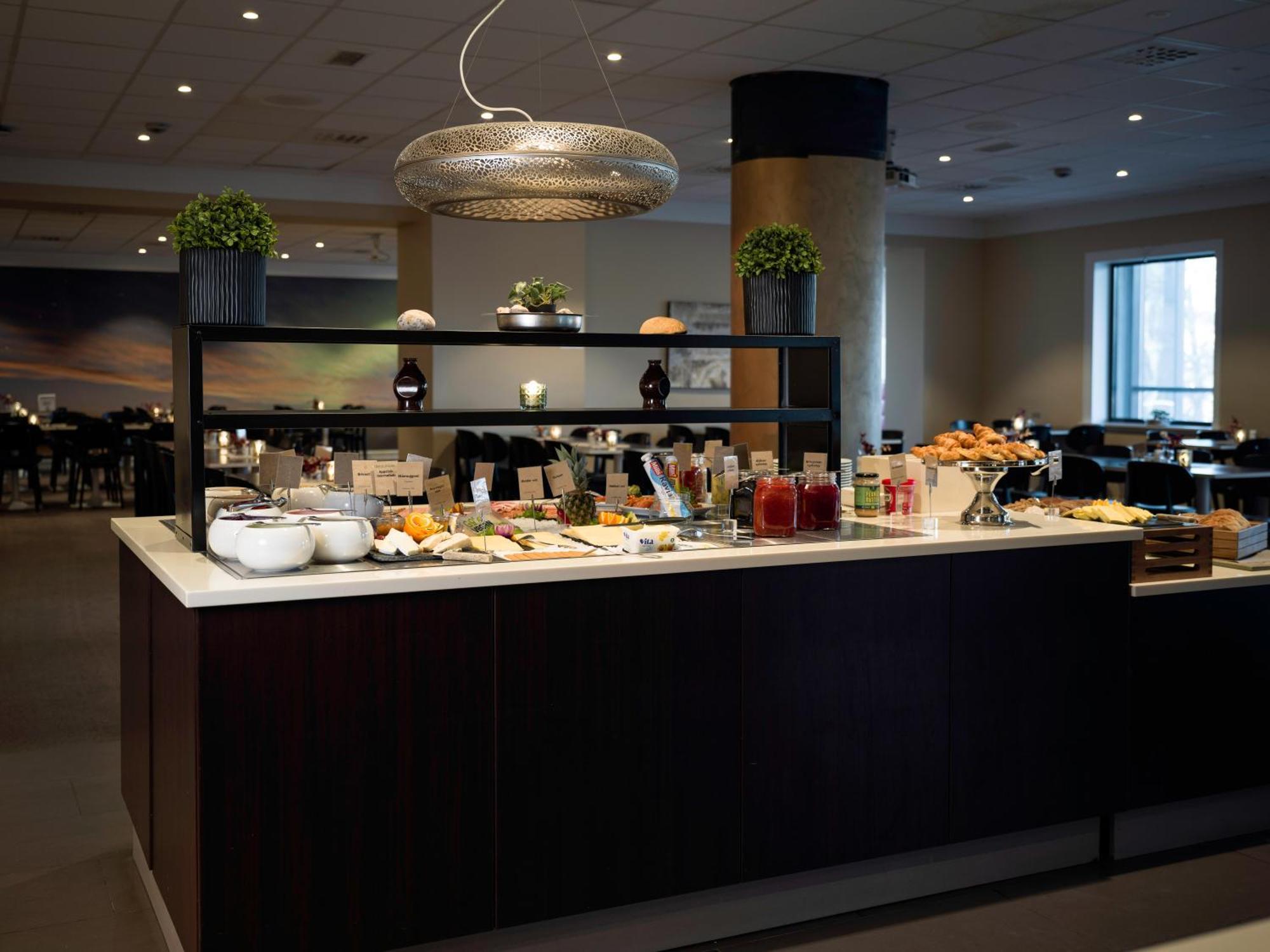 Quality Hotel Grand Royal Narvik Luaran gambar