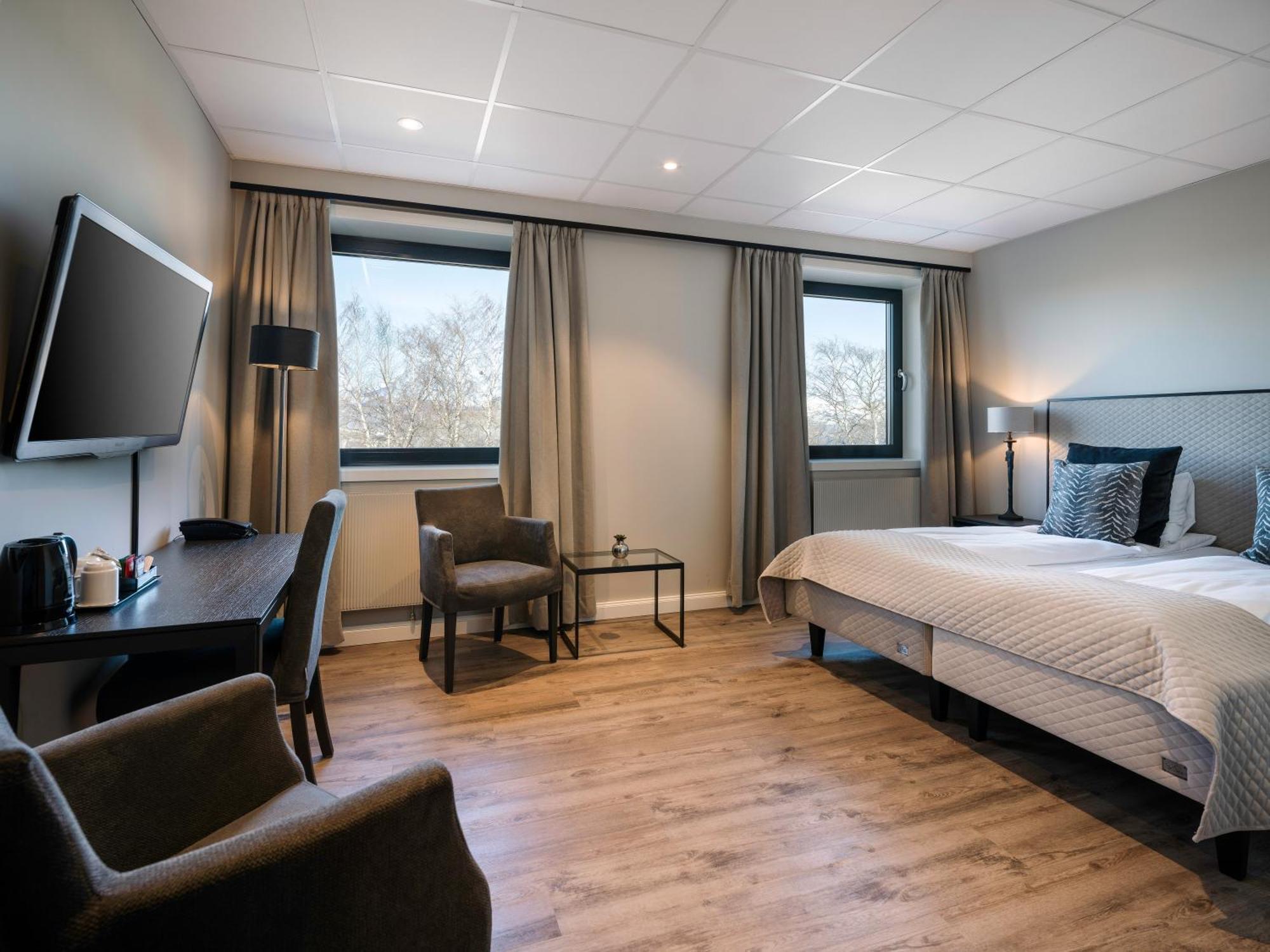 Quality Hotel Grand Royal Narvik Luaran gambar