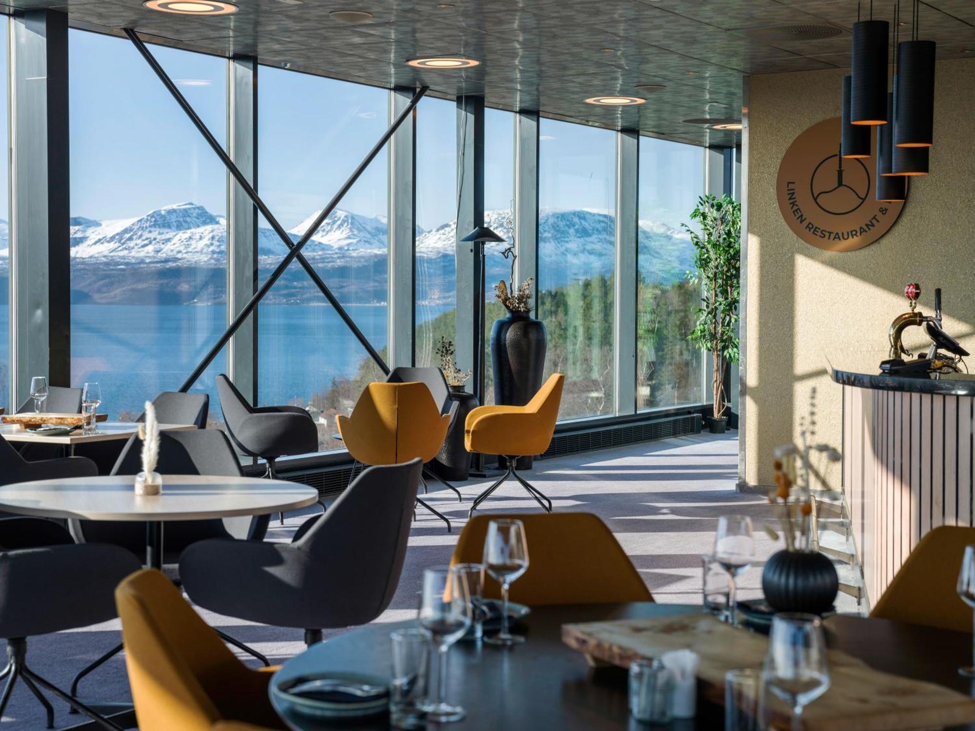 Quality Hotel Grand Royal Narvik Luaran gambar