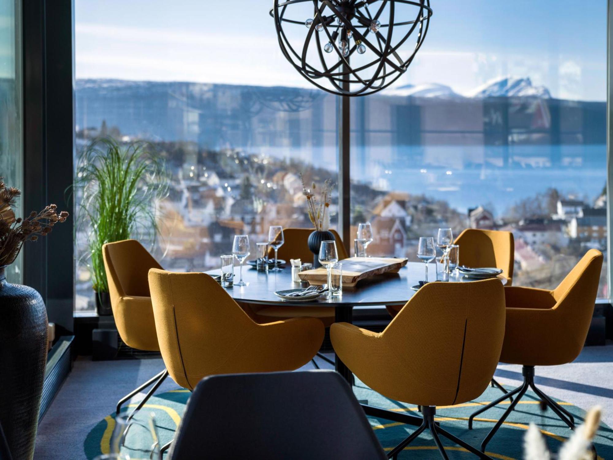 Quality Hotel Grand Royal Narvik Luaran gambar